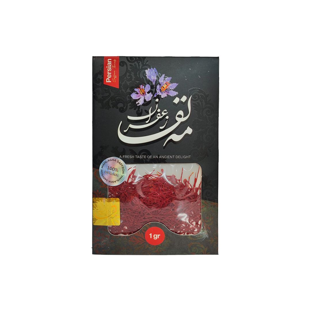 زعفران سوپرنگین مهلقا ۱ گرم