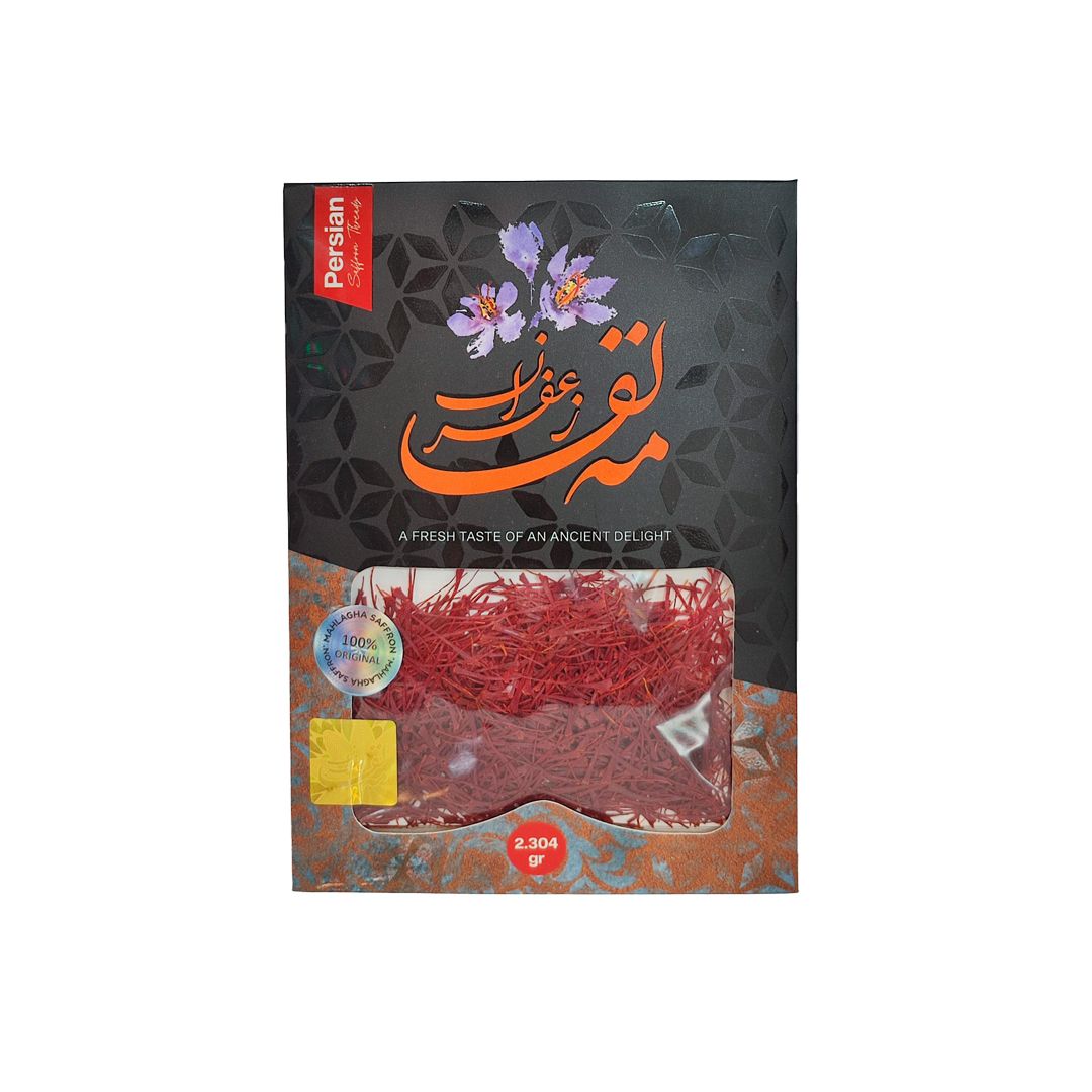 زعفران سوپرنگین نیم مثقال