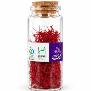 زعفران سوپر نگین مه لقا 3 گرم